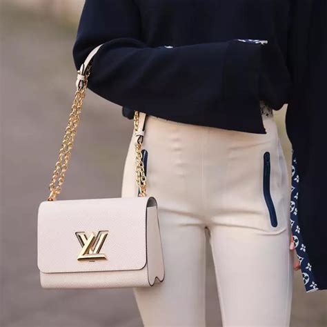 Louis Vuitton Twist Bag 